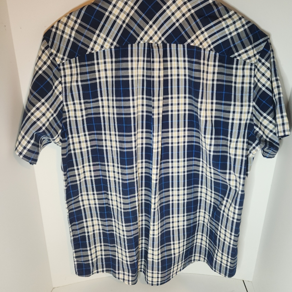 Eddie Bauer Button Up Men's L - Picture 2 of 8